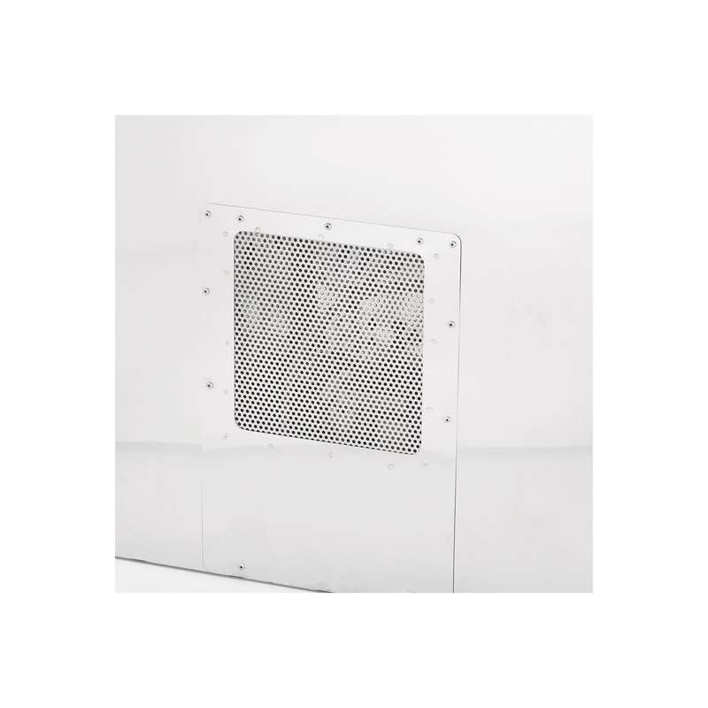 Suszarka do pyłku nierdzewna 30 kg pyłku