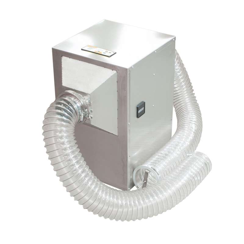 Opcja do urządzenia do kremowania i osuszania miodu - agregat