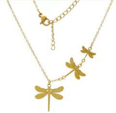 NASZYJNIK ZE STALI CHIRURGICZNEJ 3 WAŻKI