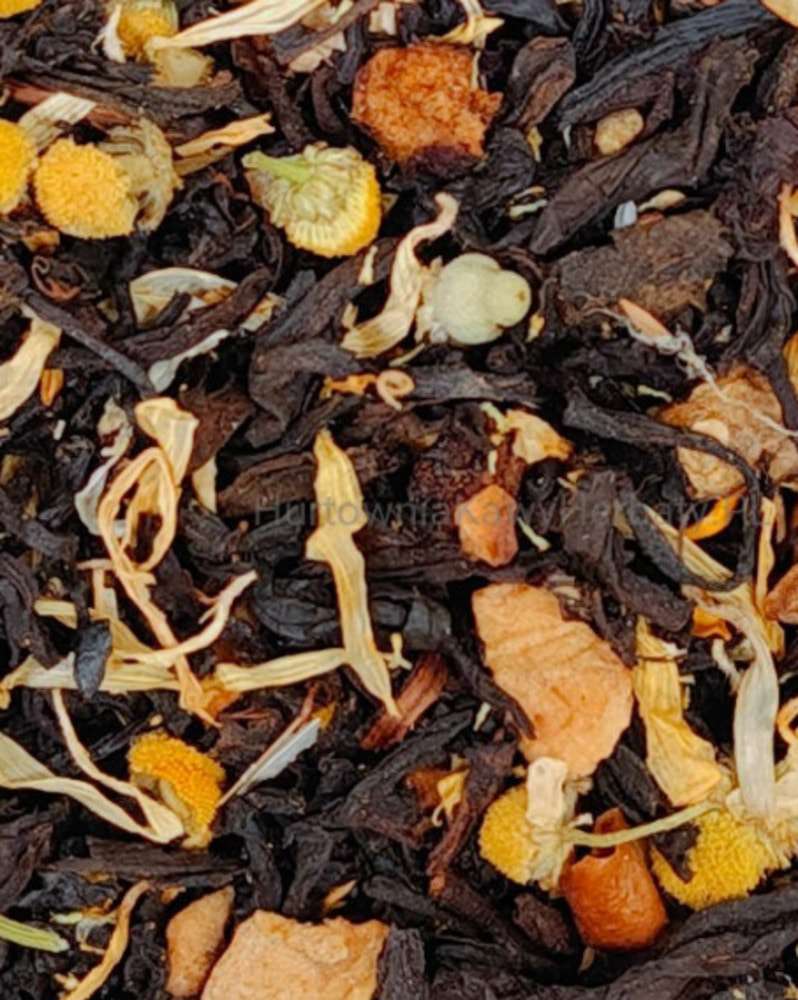 Herbata Bee Heven z pyłkiem pszczelim 50g