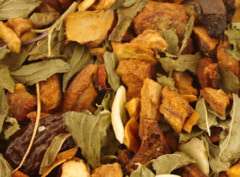 Herbata owocowa " Gruszka Łakomczuszka" 50g