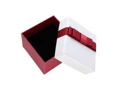 Broszka/wisiorek Sowa z masą perłową i cyrkoniami