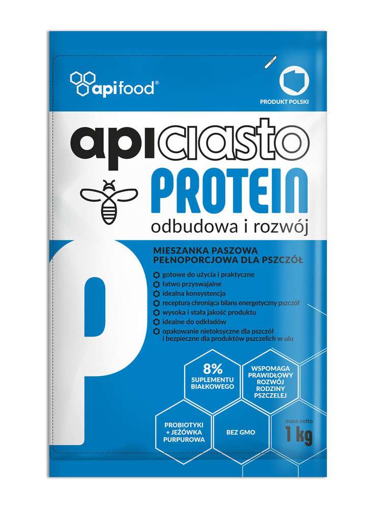 Apiciasto PROTEIN 1kg