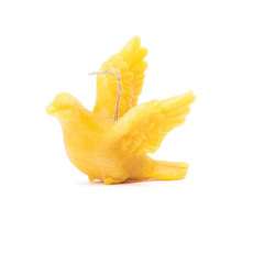 Zawieszka woskowa - PTASZEK