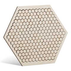 Drewniana Gra Plaster Miodu 32 elem.