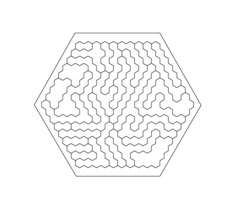 Drewniana Gra Plaster Miodu 32 elem.