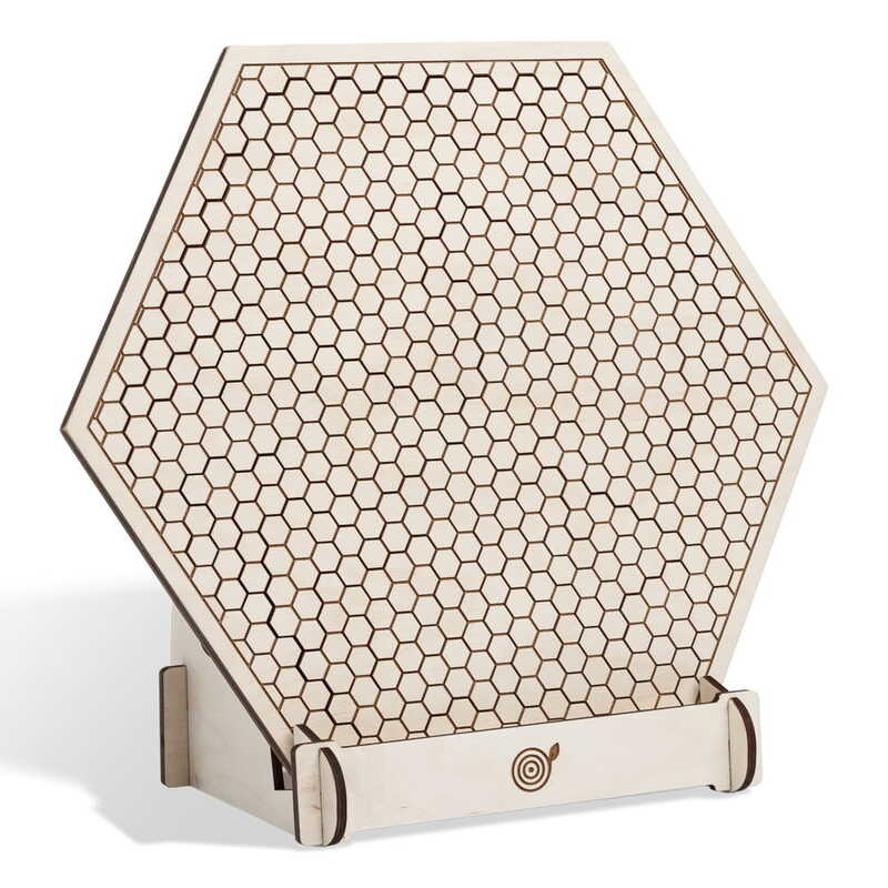 Drewniana Gra Plaster Miodu 48 elem.