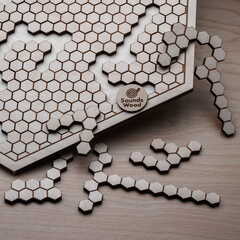 Drewniana Gra Plaster Miodu 48 elem.