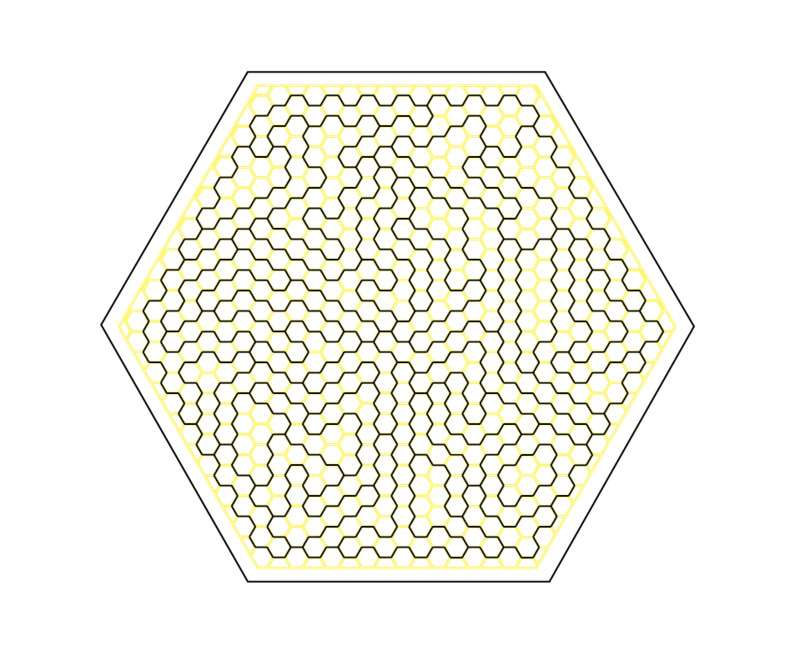 Drewniana Gra Plaster Miodu 48 elem.