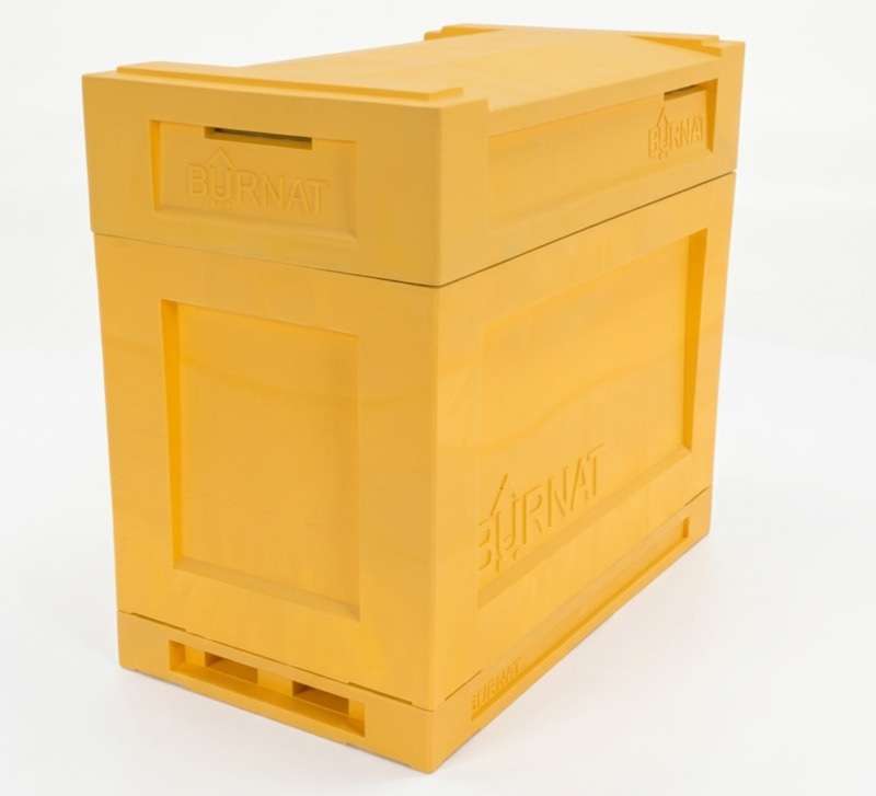 Ul 6 ramkowy Dadant firmy Burnat