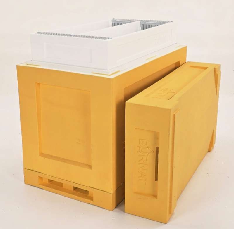 Ul 6 ramkowy Dadant firmy Burnat