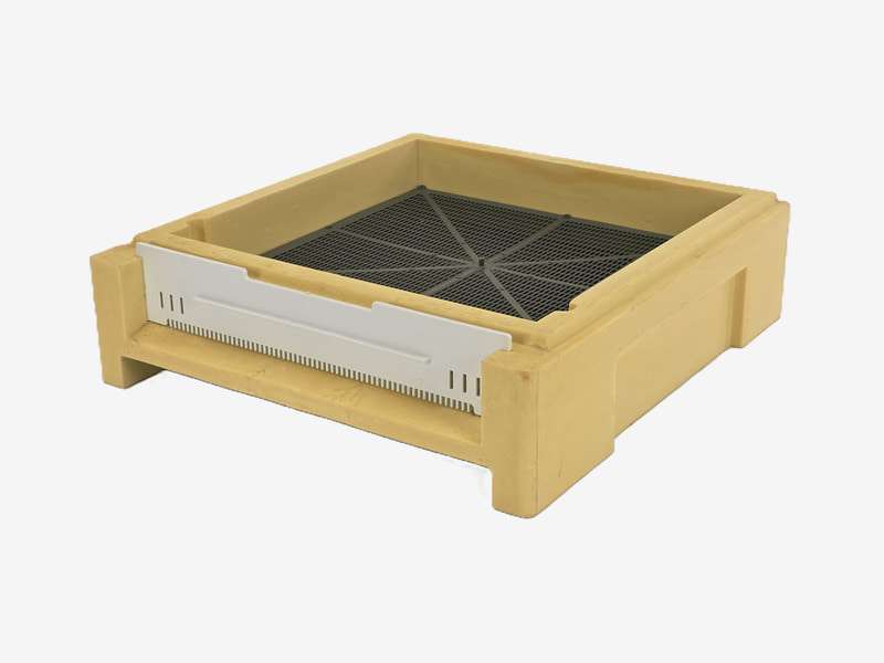 Dennica poliuretanowa higieniczna wielkopolska