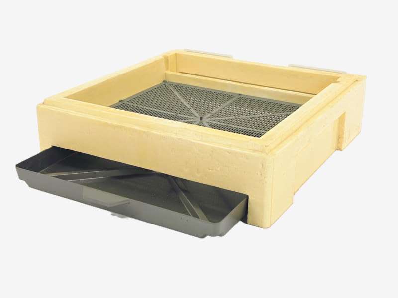 Dennica poliuretanowa higieniczna wielkopolska