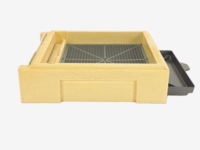 Dennica poliuretanowa higieniczna wielkopolska