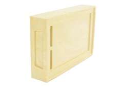 Podkarmiaczka do ula 6 ramkowego wielkopolskiego poliuretanowa