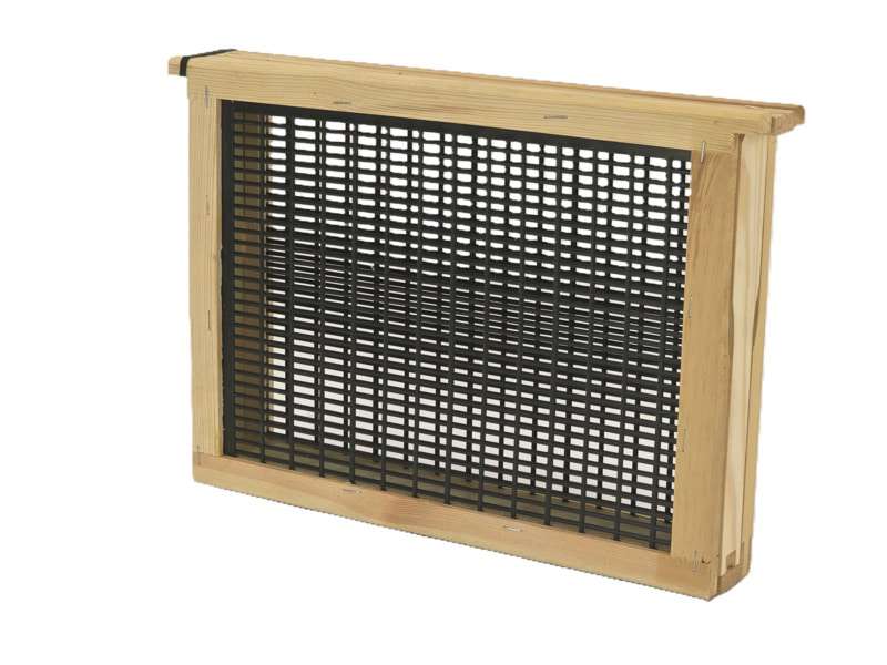 Izolator 1 ramkowy do izolowania matki pszczelej na ramkę wielkopolską hofmanowską