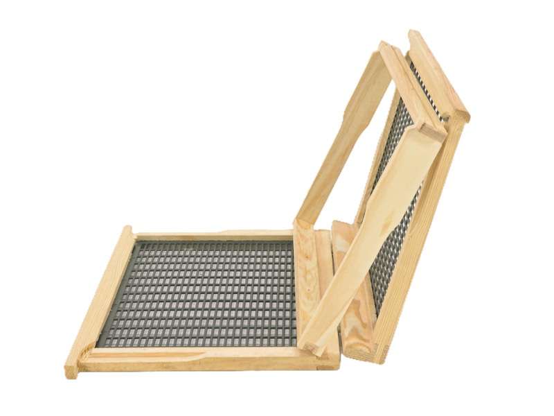 Izolator 1 ramkowy do izolowania matki pszczelej na ramkę wielkopolską hofmanowską