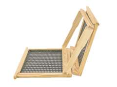 Izolator 1 ramkowy do izolowania matki pszczelej na ramkę wielkopolską hofmanowską