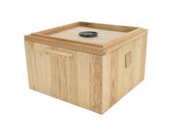 Powałka Wielkopolska z 1 otworem - plexi przeźroczysta