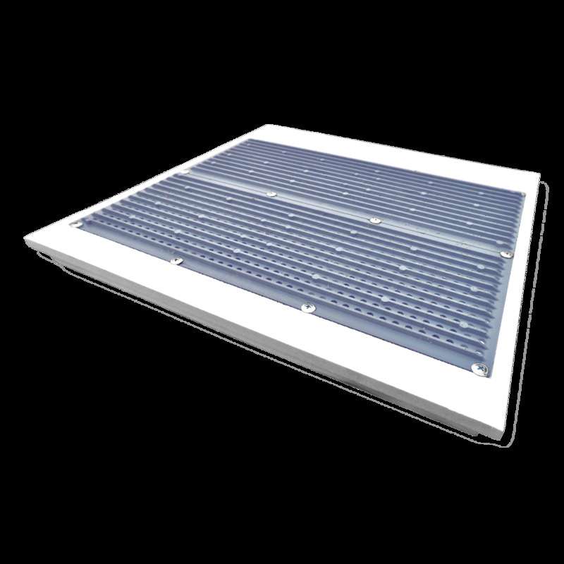 Wkładka poławiająca pyłek do ula wielkopolskiego 10-ramkowego Burnat