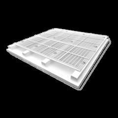 Wkładka poławiająca pyłek do ula wielkopolskiego 10-ramkowego Burnat