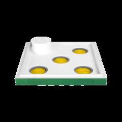 Powałka wielkopolska 10 ramkowa Burnat