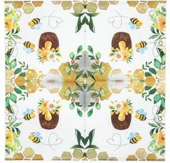 Serwetki Dzbanek miodu z pszczółkami 50szt