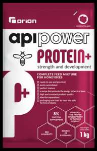 Apiciasto PROTEIN+ 1kg