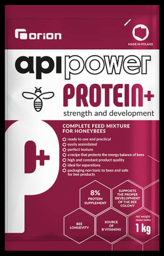Apiciasto PROTEIN+ Karton 10kg