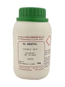 Mentol dla pszczelarstwa