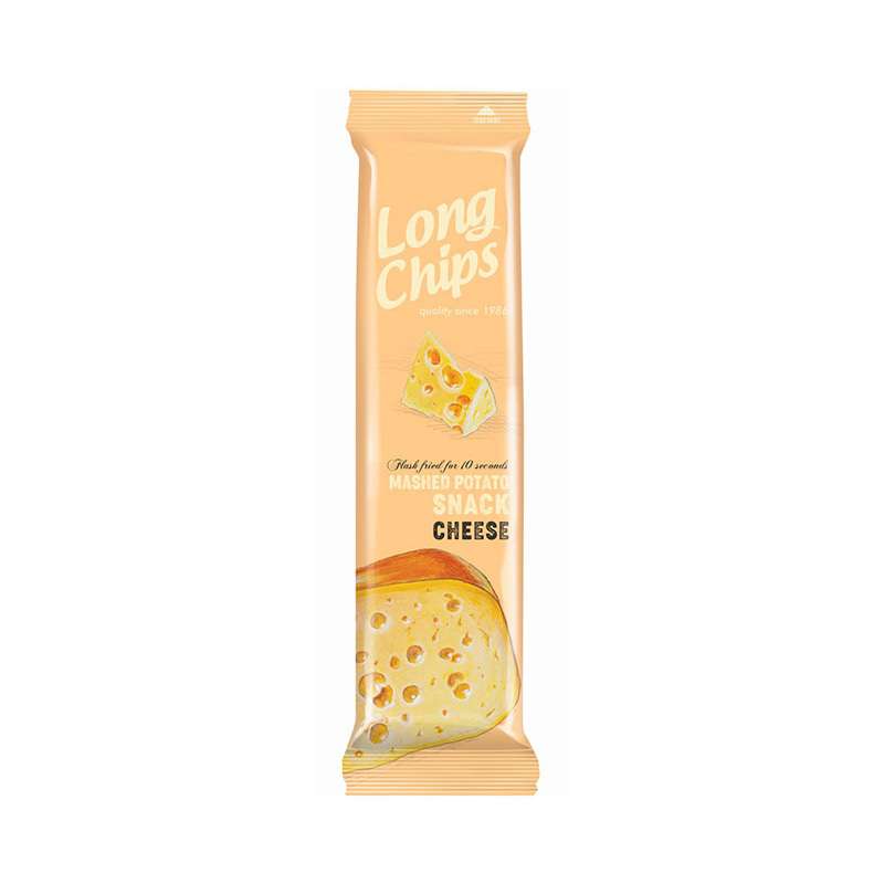 Chipsy Ziemniaczano-Serowe Long 75g