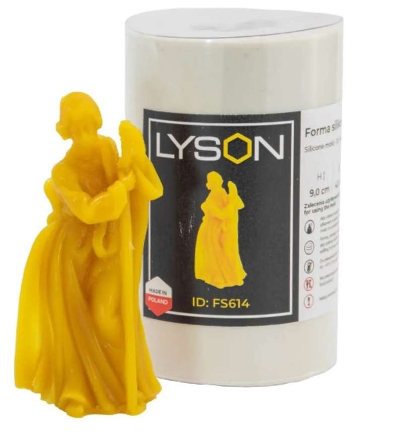 Forma silikonowa - JÓZEF 9cm