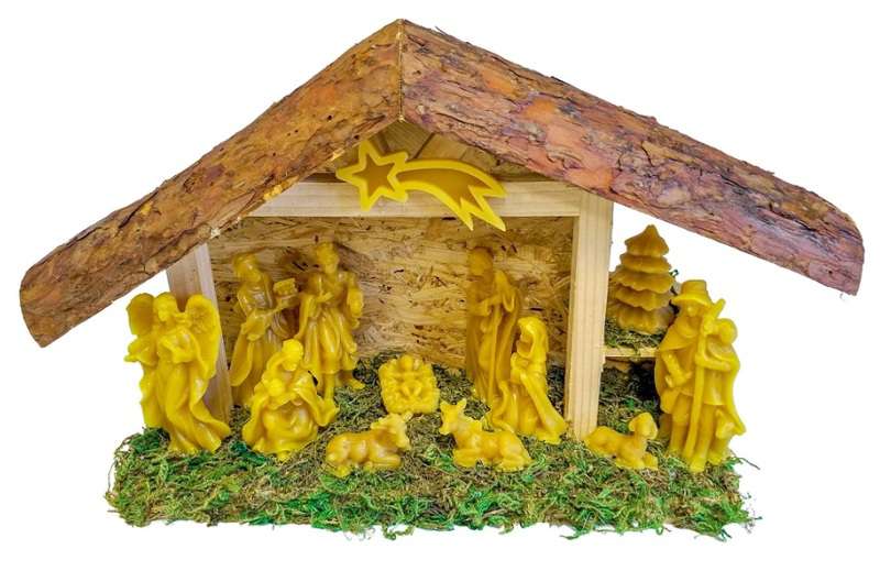 Forma silikonowa - JÓZEF 9cm