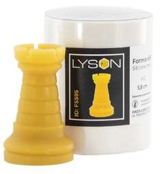 Forma silikonowa - Wieża 5,8cm