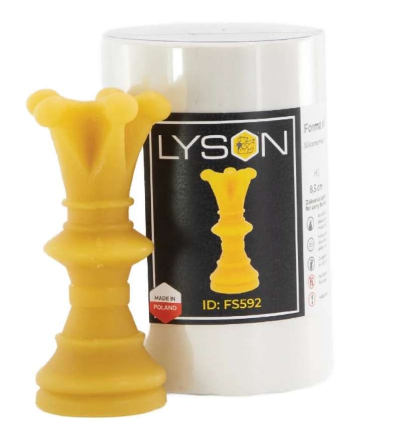 Forma silikonowa - Hetman 8,5cm