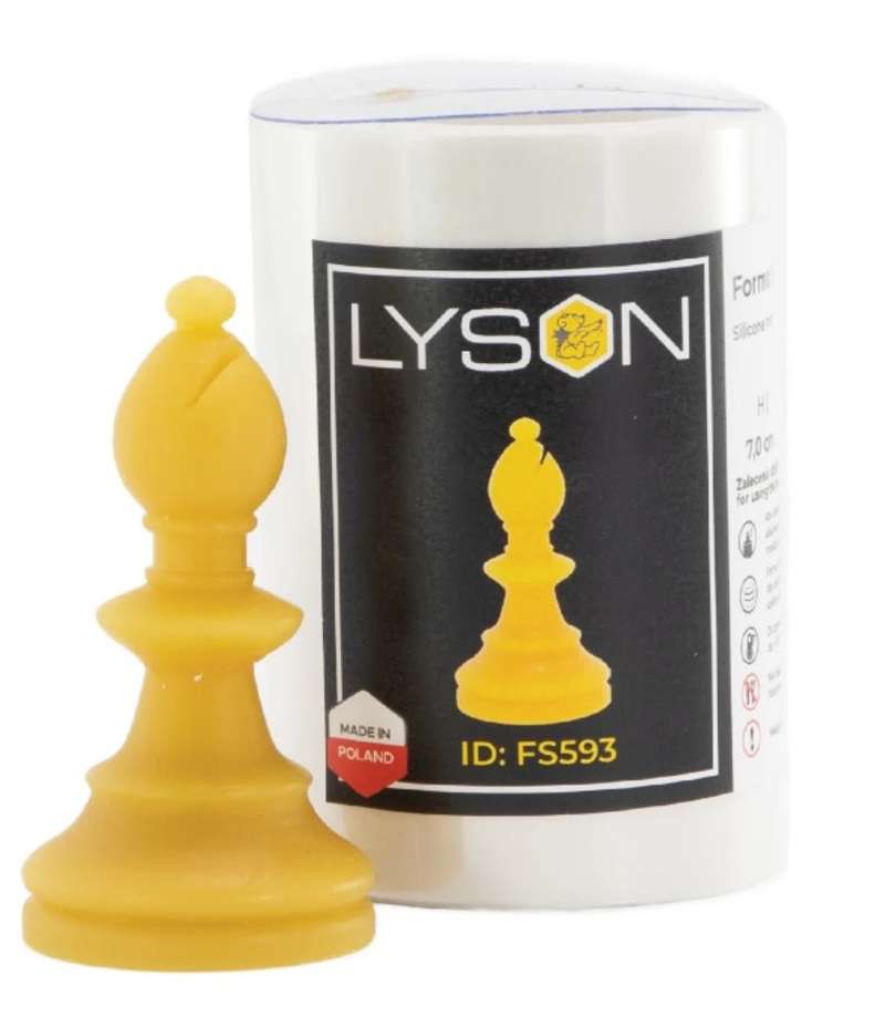 Forma silikonowa - Goniec 7cm