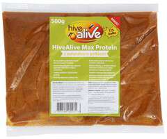 HiveAlive MAX Protein 500g  ciasto
