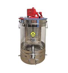 CFM Miodarka 2 plastrowa transparentna (przeźroczysta) FI300