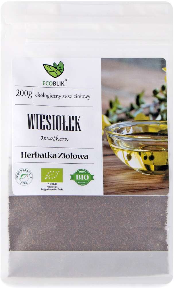 Wiesiołek EKO 200g