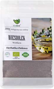 Wiesiołek EKO 200g