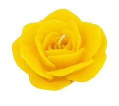Forma silikonowa KWIAT RÓŻY 4cm