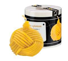 Forma silikonowa BOMBKA ZE SPLOTEM 5,5cm