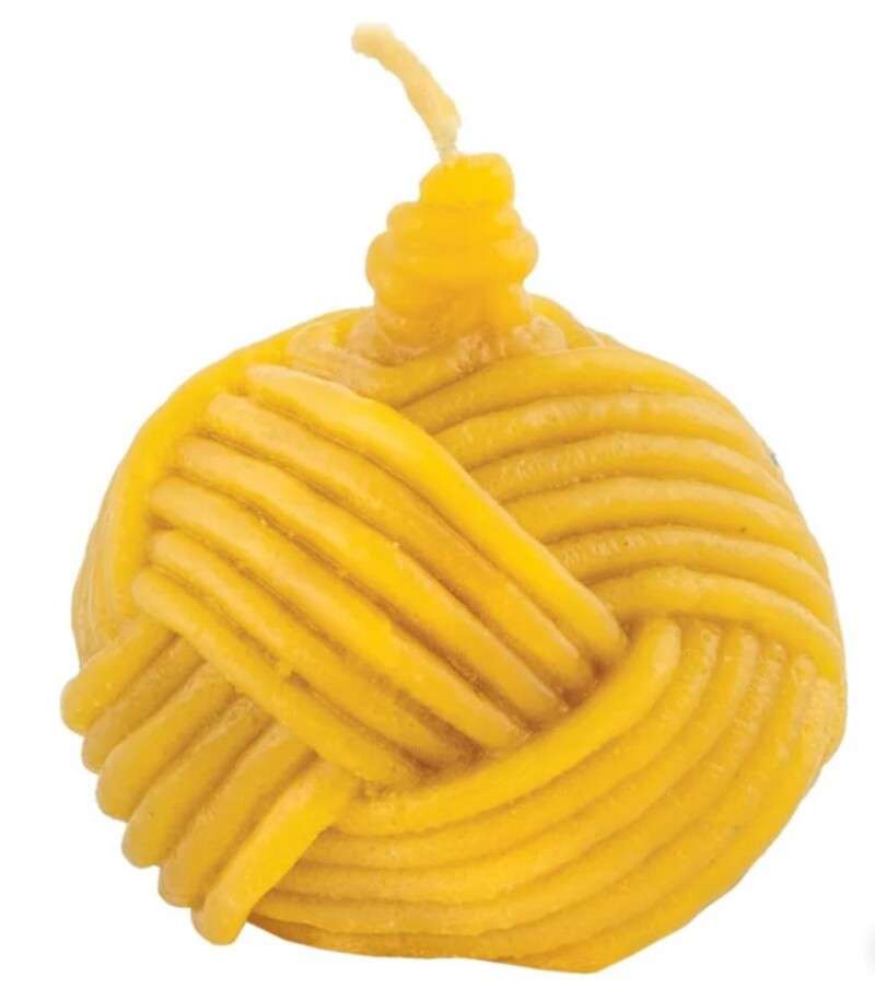 Forma silikonowa BOMBKA ZE SPLOTEM 5,5cm