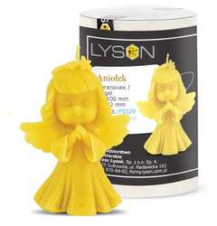 Forma silikonowa ANIOŁEK 10cm