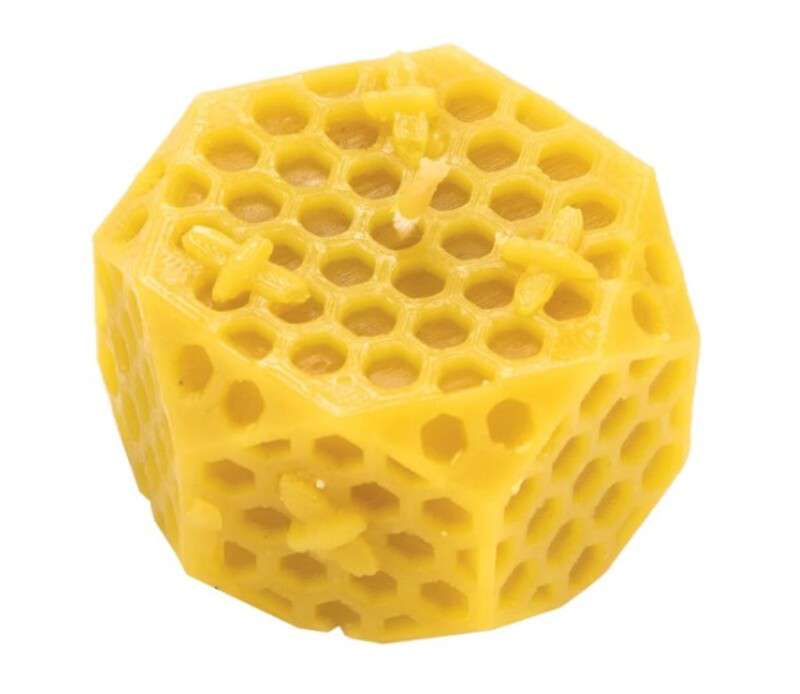 Forma silikonowa BRYŁA Z PLASTRA 5,5cm