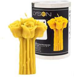 Forma silikonowa BUKIET RÓŻ 12cm