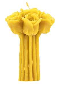 Forma silikonowa BUKIET RÓŻ 12cm