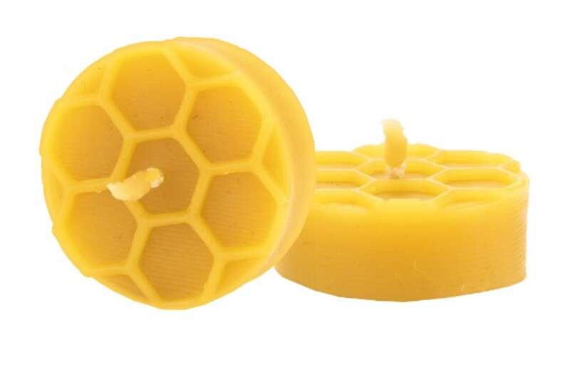 Forma silikonowa TEALIGHT KOMÓRKA 3,5cm Forma silikonowa TEALIGHT KOMÓRKA 3,5cm