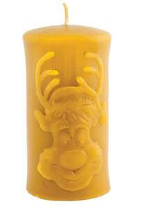 Forma silikonowa WALEC Z RENIFEREM 12cm