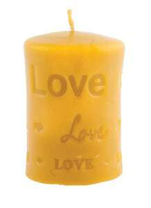 Forma silikonowa WALEC Z NAPISEM LOVE 9cm